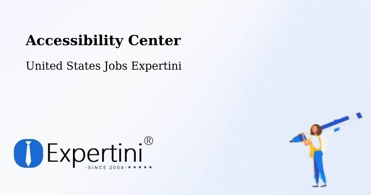 Accessibility Statement – Gardner - United States Jobs Expertini