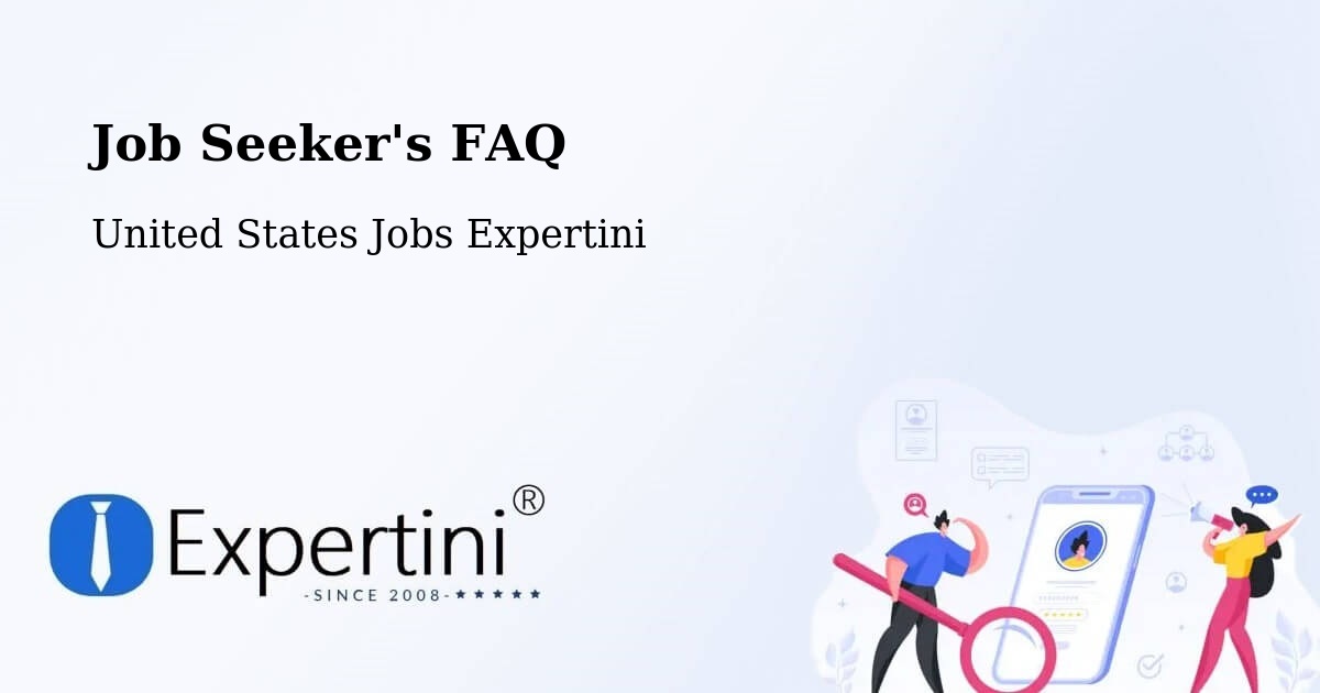 Job Seeker FAQ – Gardner - United States Jobs Expertini