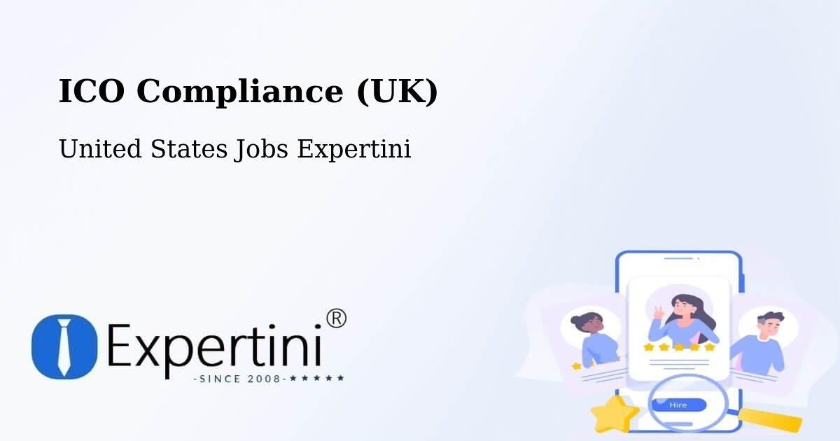 UK Data Protection & ICO Compliance – Gardner - United States Jobs Expertini