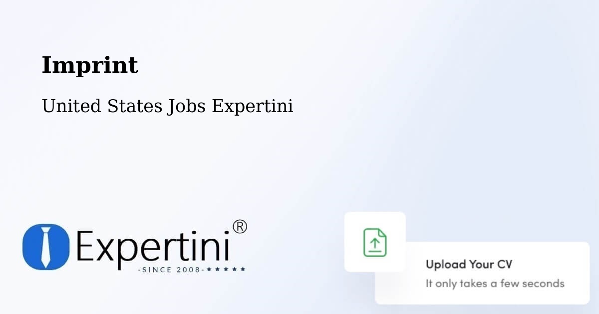 Imprint – Gardner - United States Jobs Expertini
